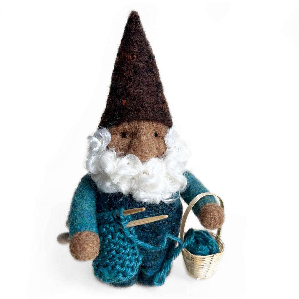 Knitting Gnome Kit 2025 (2.0)