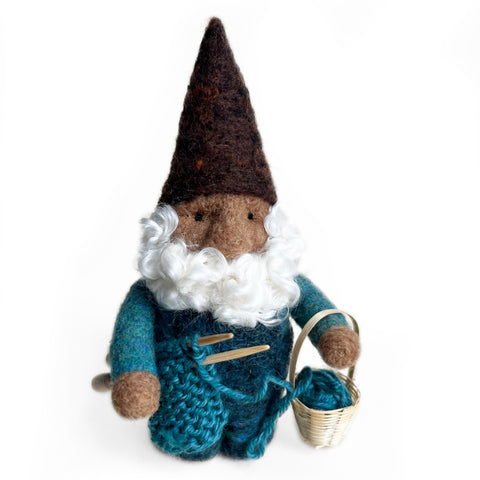 Knitting Gnome Kit 2025 (2.0)