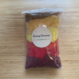 Wool Pack - yellow/orange/red