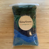 Wool Pack - blue/green