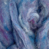 Wool Batting - Chicory