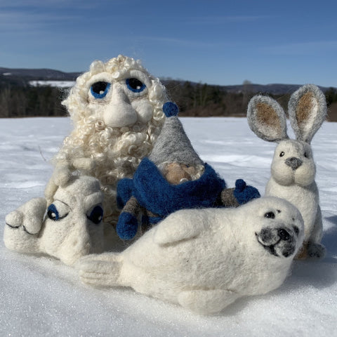 Mystery Kit Club Membership 2020 - The Icy Arctic