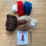 Classic Gnome Kit (Woman)