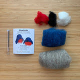 Bluebirds Kit