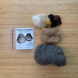 Screech Owl Babies Kit