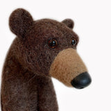 Baby Brown Bear Kit
