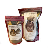 Screech Owl Babies Kit