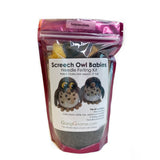Screech Owl Babies Kit