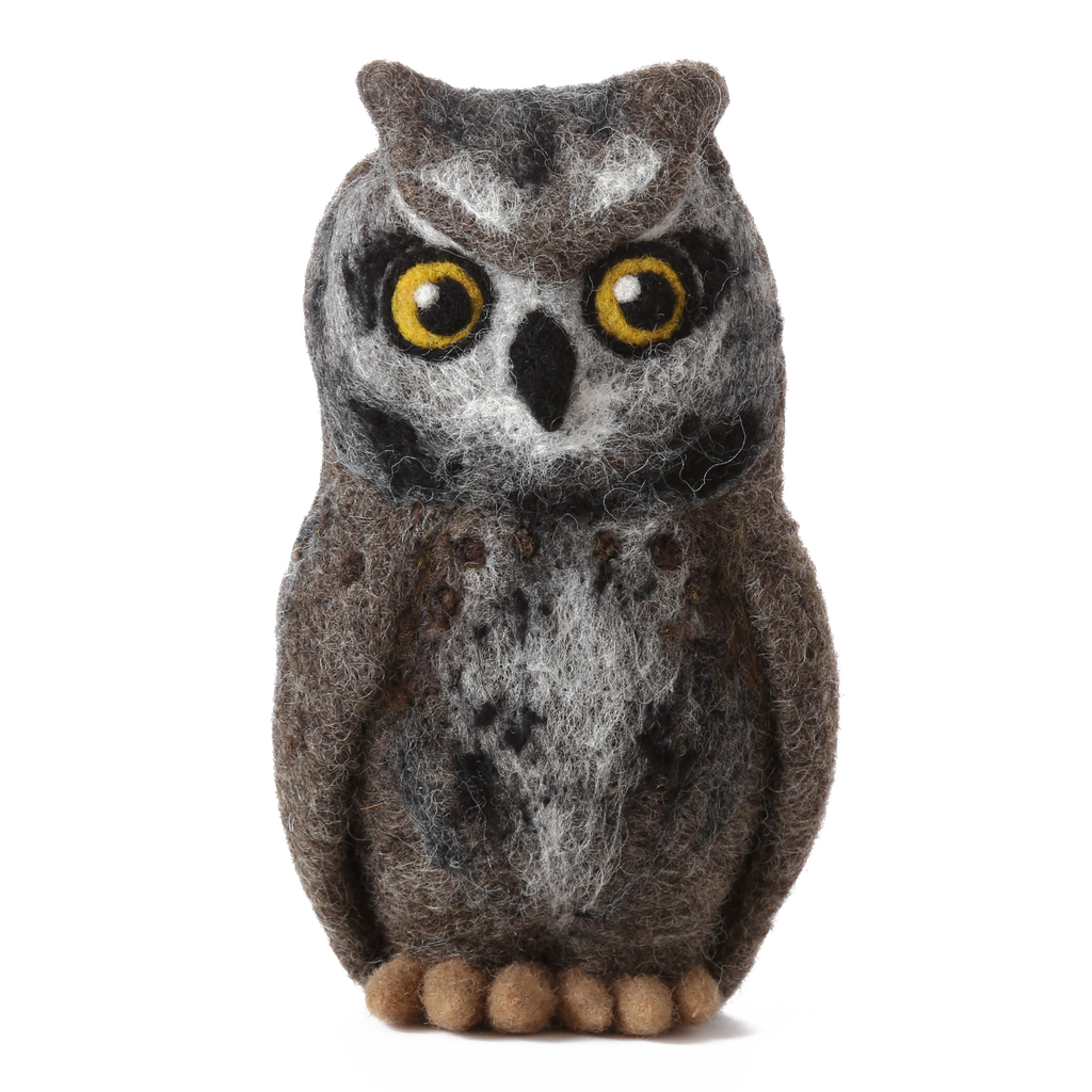 Screech Owl Kit