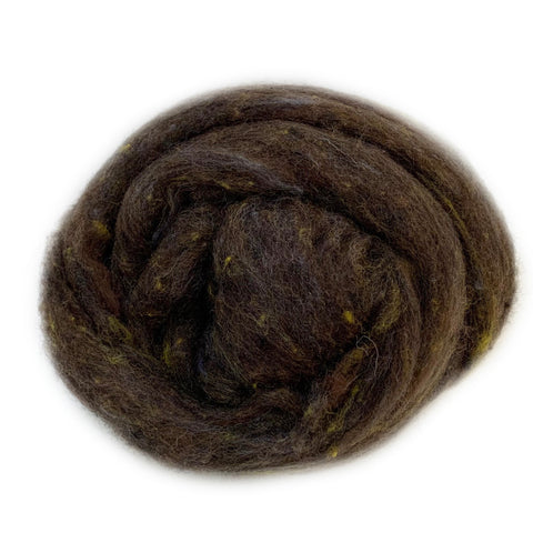 Wool Batting - Walnut
