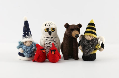 Needle Felting Kits
