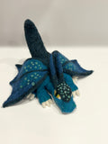 Dragon (blue)