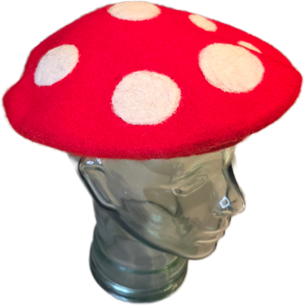Mushroom Hat Kit