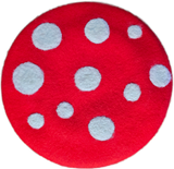 Mushroom Hat Kit