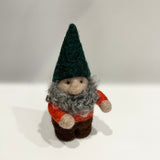 Gnome (orange shirt)