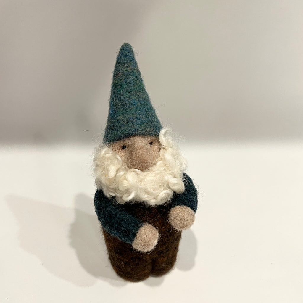 Gnome (blue)