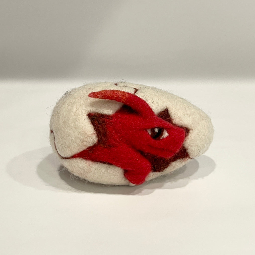 Dragon hatchling (red)