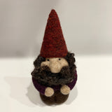 Gnome (purple shirt)