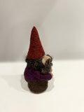 Gnome (purple shirt)