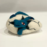 Dragon hatchling (blue)