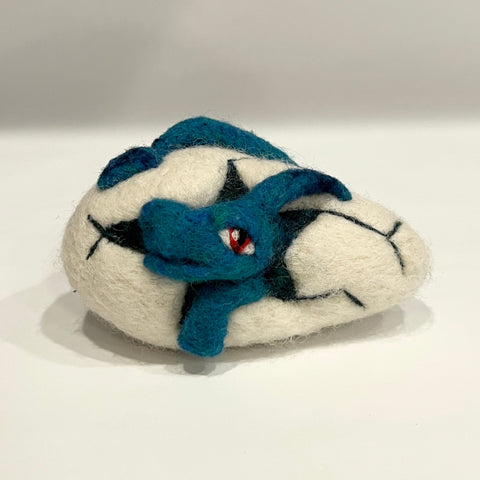 Dragon hatchling (blue)