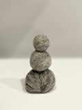 Rock cairn