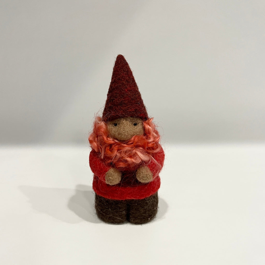 Dragon tamer gnome (red)
