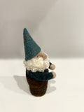 Gnome (blue)
