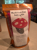 Mushroom Hat Kit