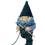 VKL 2024 Tangled Knitting Gnome Kit - NEW