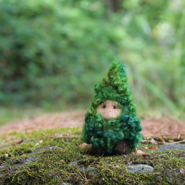 Mini Tree Gnome