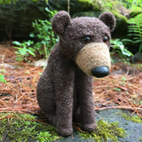 Baby Brown Bear Kit