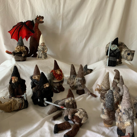 Game of Gnomes