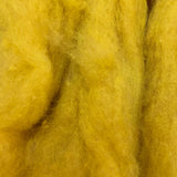 Wool Batting - Yellow