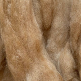 Wool Batting - Putty - light flesh tone