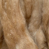 Wool Batting - Putty - light flesh tone