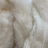 Wool Batting - White