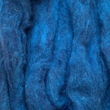 Wool Batting - Cobalt Blue