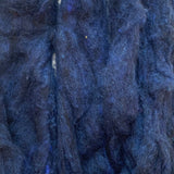 Wool Batting - Midnight Blue