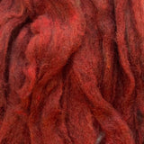 Wool Batting - Dark Red
