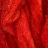 Wool Batting - Dark Orange