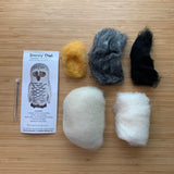 Snowy Owl Kit