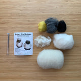 Snowy Owl Babies Kit