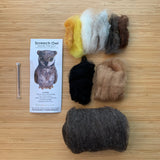 Screech Owl Kit