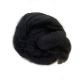 Wool Batting - Black