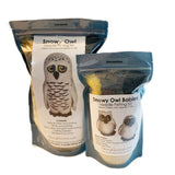 Snowy Owl Babies Kit