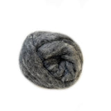 Wool Batting - Grey