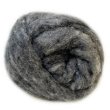 Wool Batting - Grey