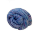 Wool Batting - Chicory