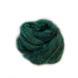 Wool Batting - Evergreen